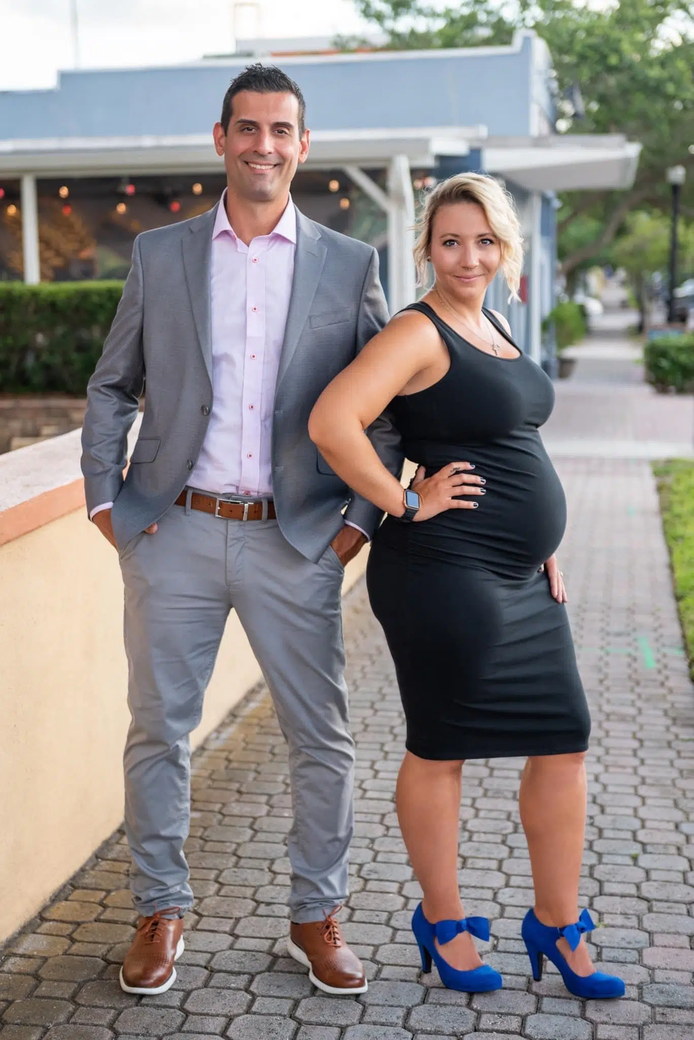 Picture of Terry & Brianna